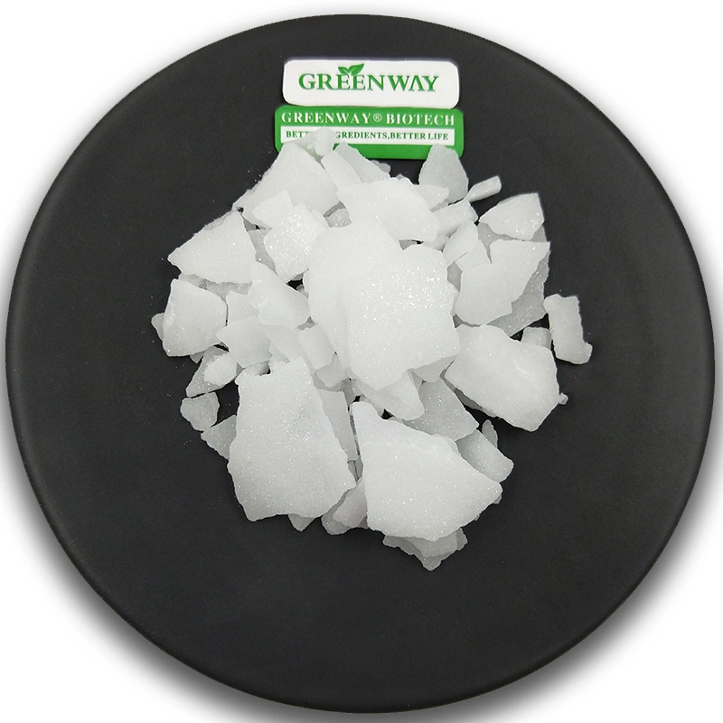 Skin Whitening Cosmetic Material CAS 150-76-5 99% 4-Methoxyphenol Bulk Mequinol Powder